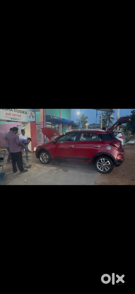 Hyundai I20 Active Petrol 2017