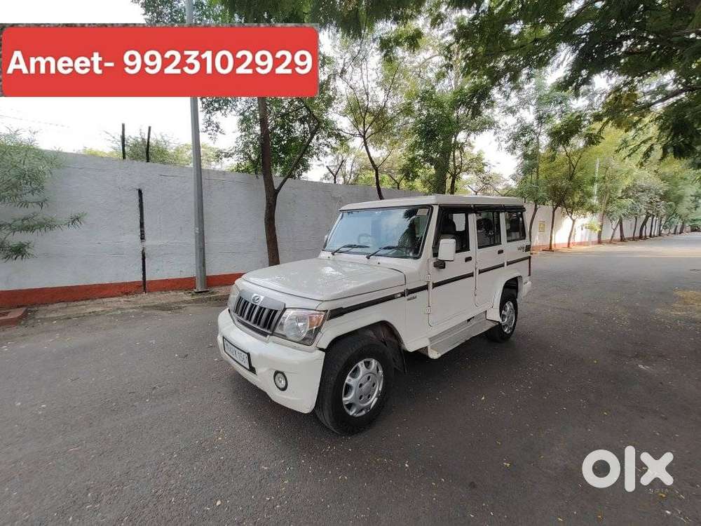 Mahindra Bolero Slx, 2013, Diesel