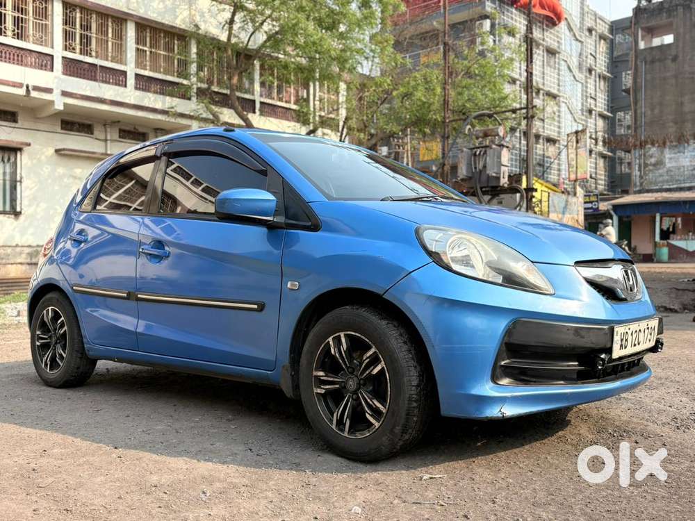 Honda Brio 2013-2016 S Mt, 2012, Petrol