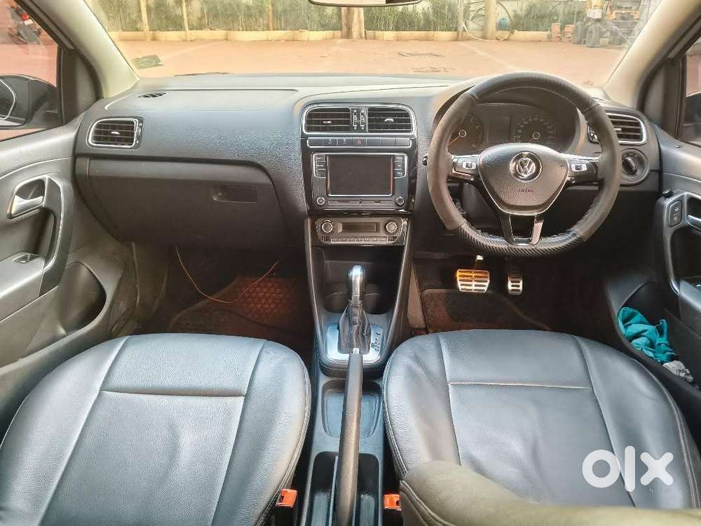 Volkswagen Polo 1.2 Gt Tsi, 2017, Petrol