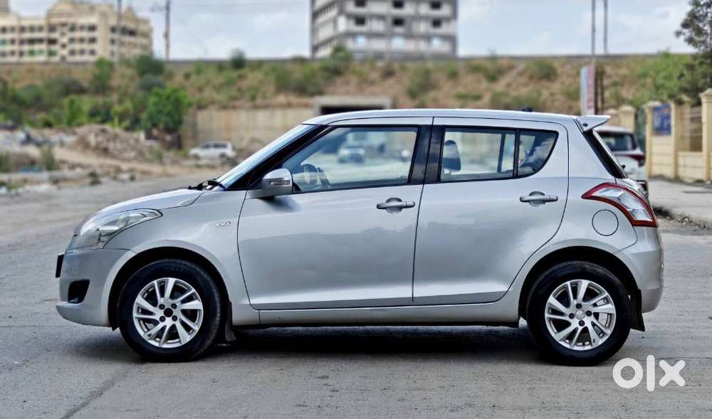Maruti Suzuki Swift Zxi, 2012, Petrol