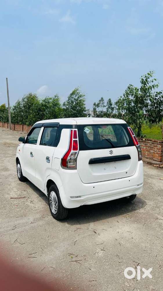 Maruti Suzuki Wagon R Vxi, 2022, Cng & Hybrids
