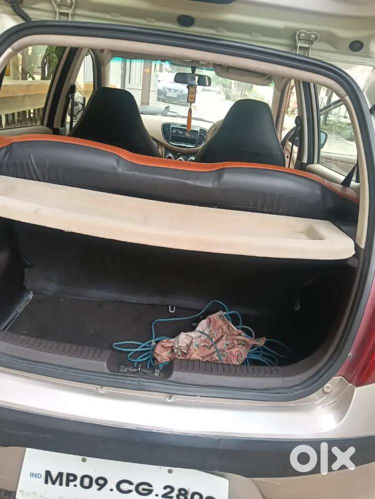 Hyundai I10 Kappa 2011 Petrol Manual Car