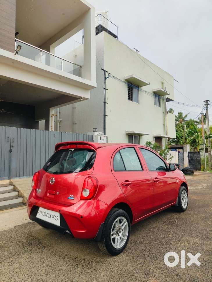 Nissan Micra Active Xl, 2017, Petrol
