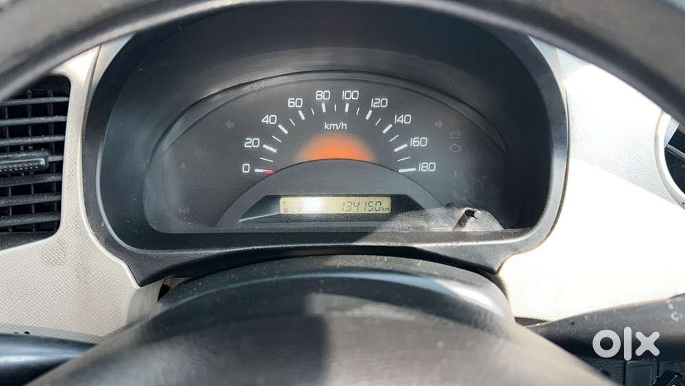 Maruti Wagon R 1.0 2015