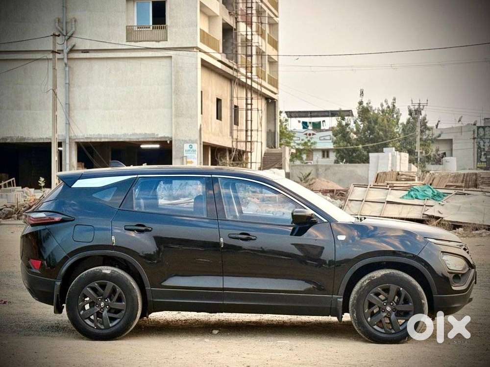 Tata Harrier Xz Dark Edition, 2020, Diesel