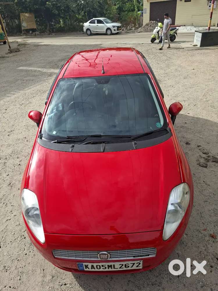 Fiat Grande Punto Emotion Pack  2012 Topend Diesel Manual