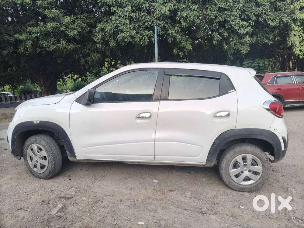 Renault Kwid Rxl, 2015, Petrol
