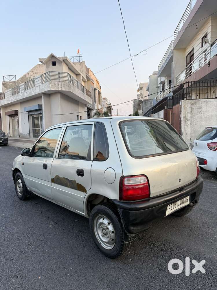 Maruti Suzuki 1000 Ac, 2002, Petrol
