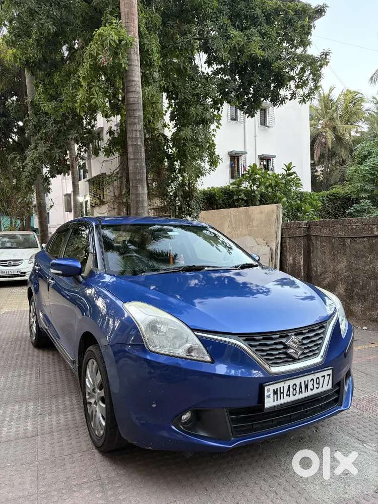 Maruti Suzuki Baleno 2017