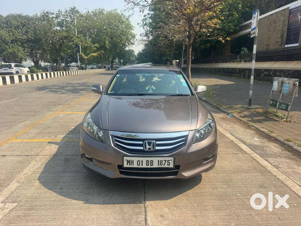 Honda Accord 2.4 Mt, 2011, Petrol