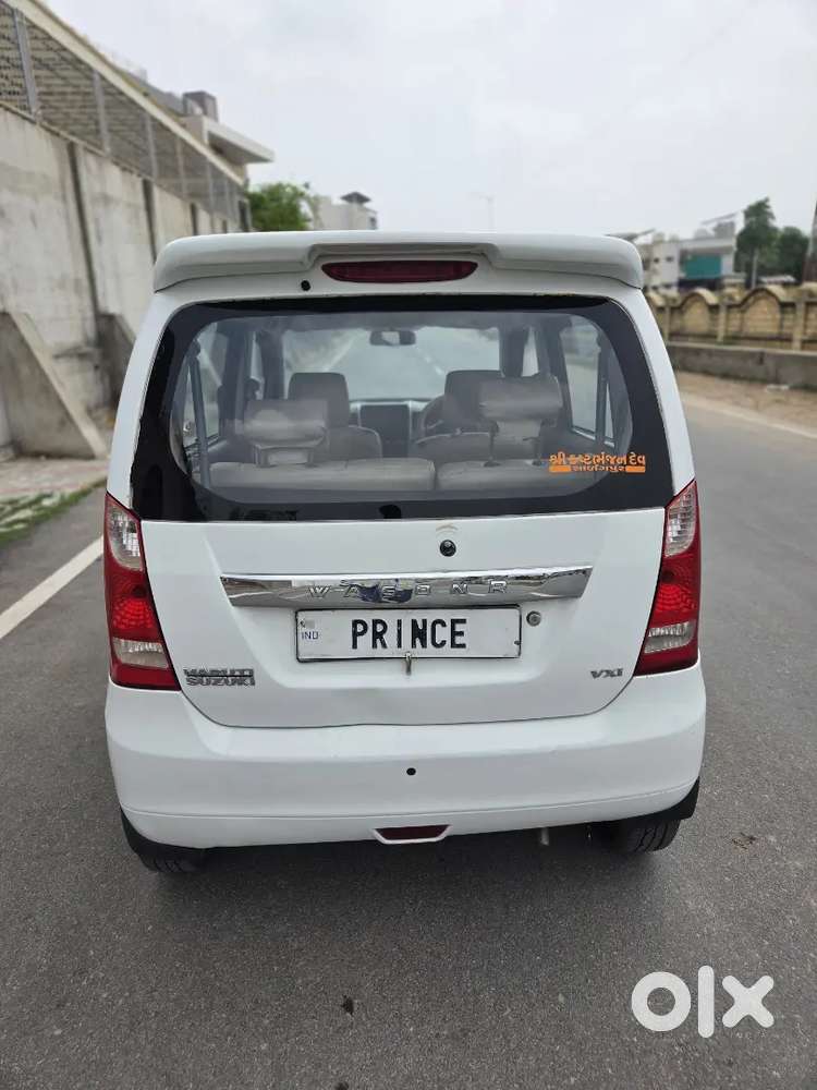Maruti Suzuki Wagon R Vxi 2016