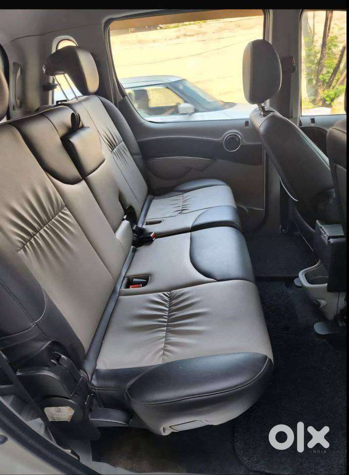 Mahindra Nuvosport N8, 2016, Diesel