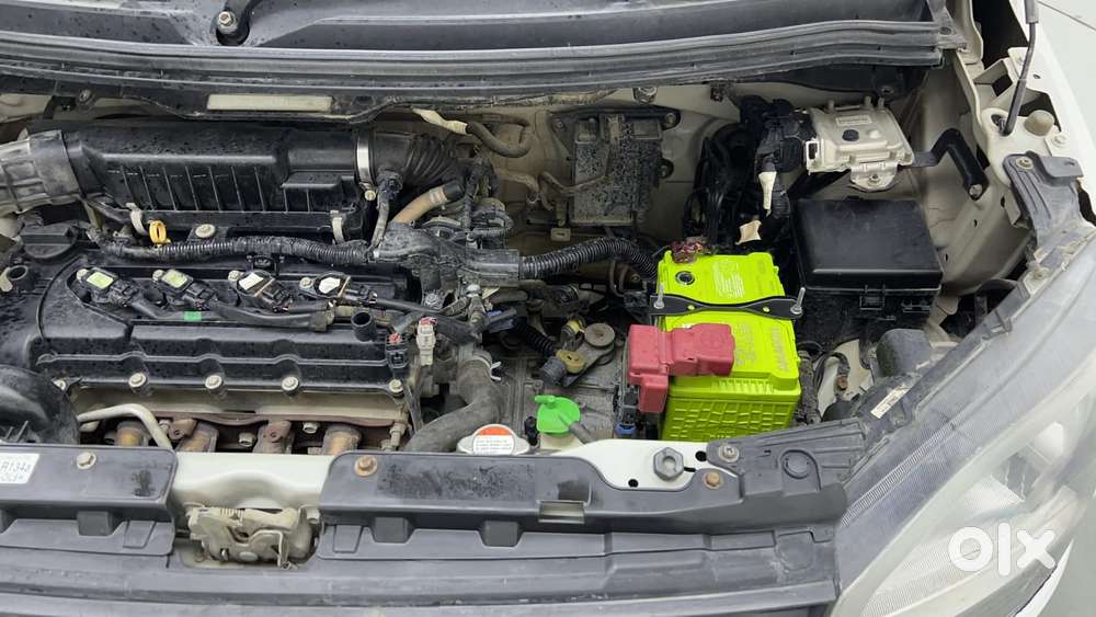 Maruti Suzuki Wagon R 1.2 Zxi, 2019, Petrol
