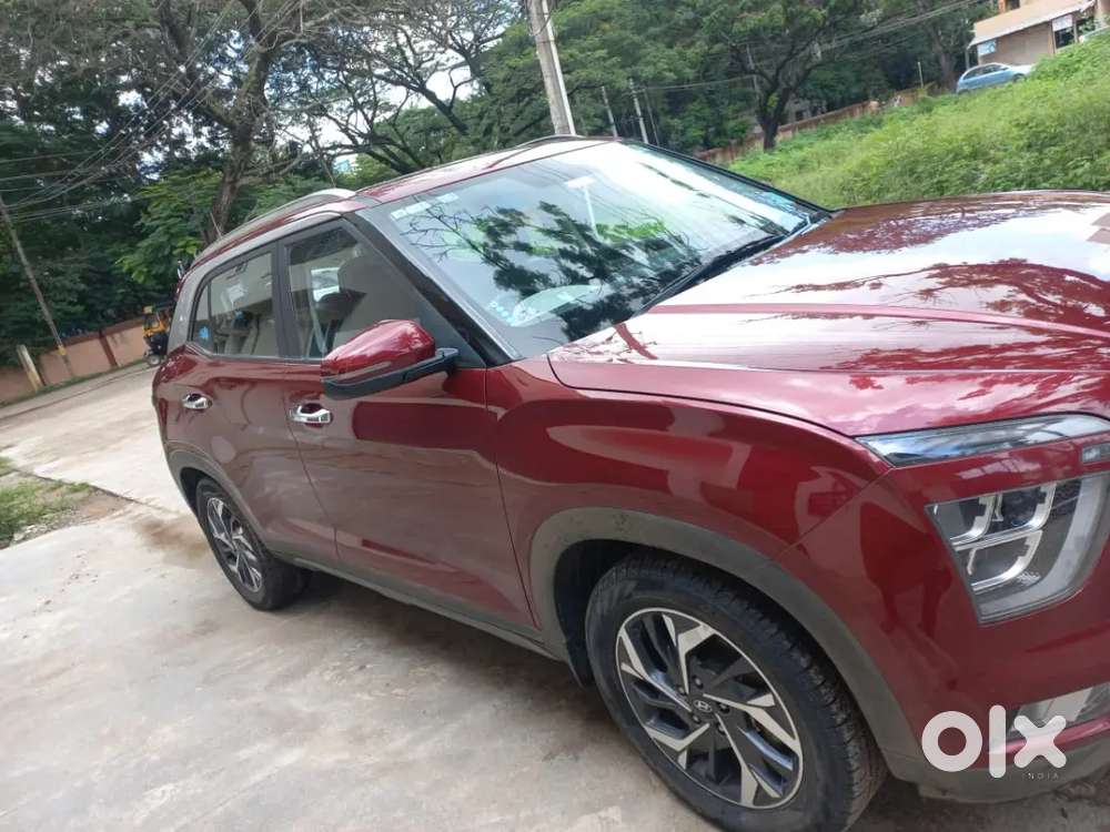 Hyundai Creta Facelift 2020