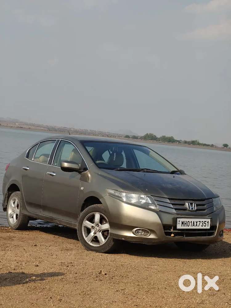 Honda City 1.5 V 2011 Cng Automatic- Top Model