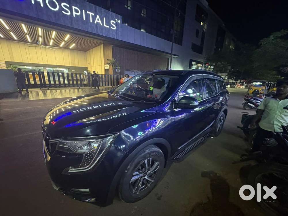 Xuv 700top Notch Showroom Maintained Condition Vehicle