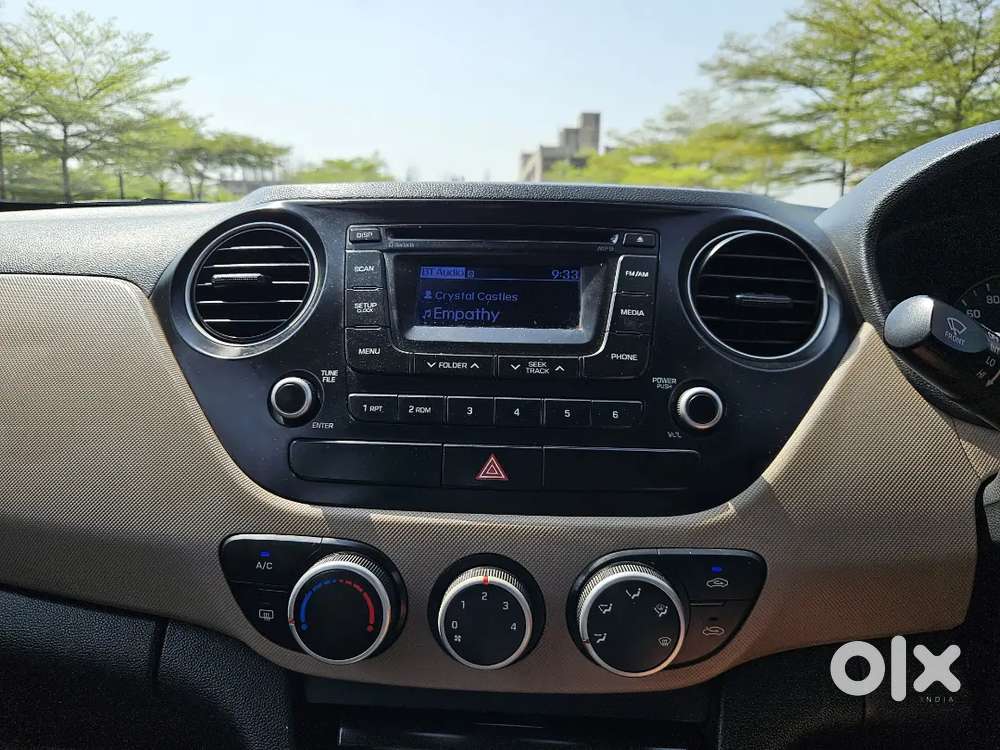 Hyundai Xcent 1.2l Petrol Manual 2014