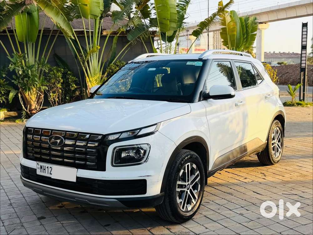 Hyundai Venue Sx Diesel, 2022, Diesel