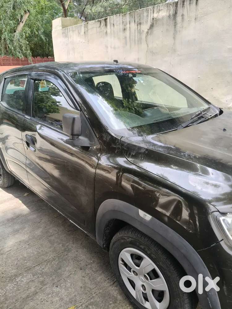 Renault Kwid Rxl 2016