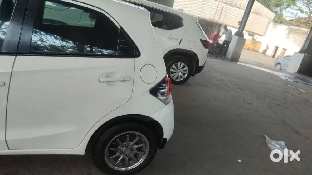 Honda Brio 2012 Petrol Well Maintained