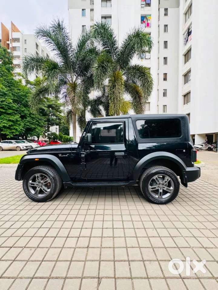 Mahindra Thar 1.5 Lx Hard Top Diesel At 4 Rwd, 2023, Diesel