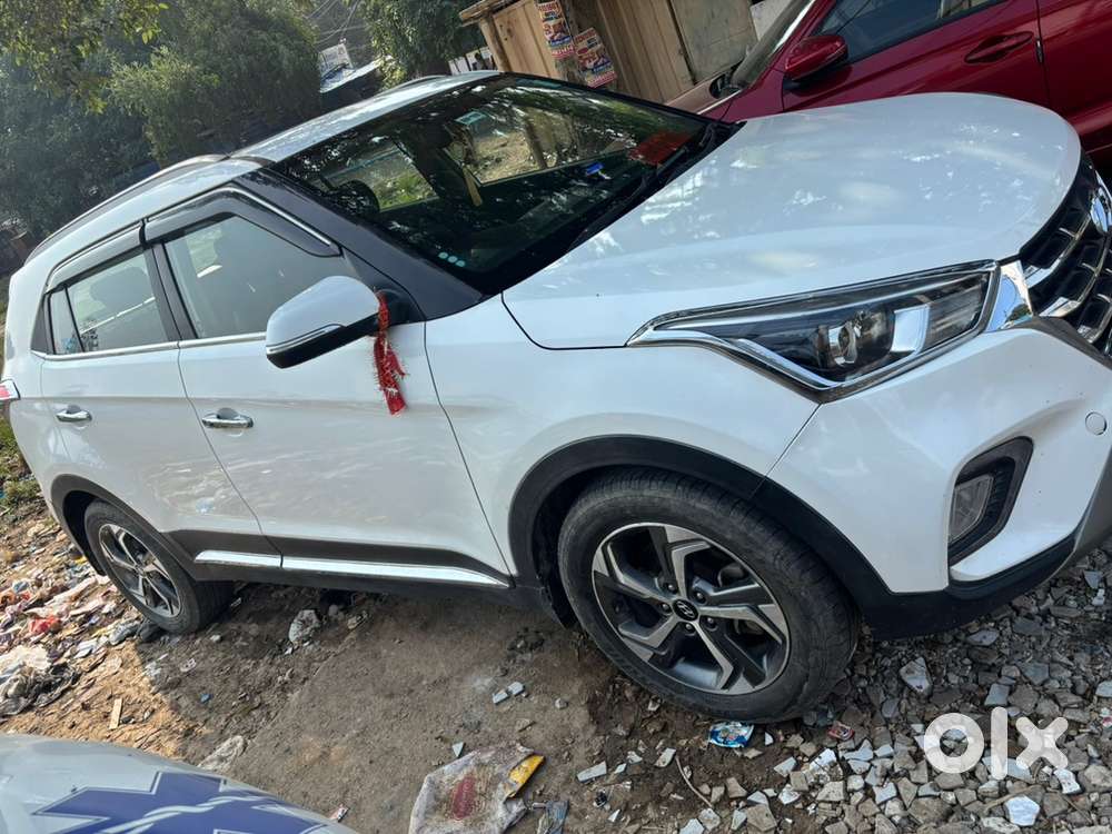 Hyundai Creta Petrol 2019