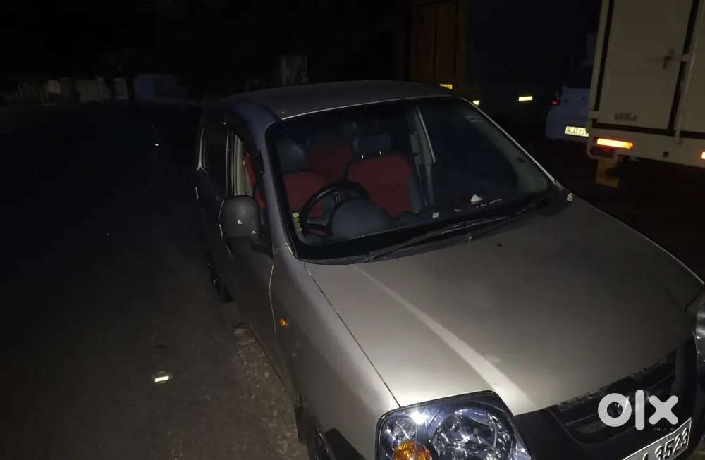 Hyundai Santro Xing 2008 Petrol Well Maintained