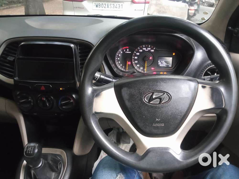 Hyundai Santro Magna, 2019, Petrol