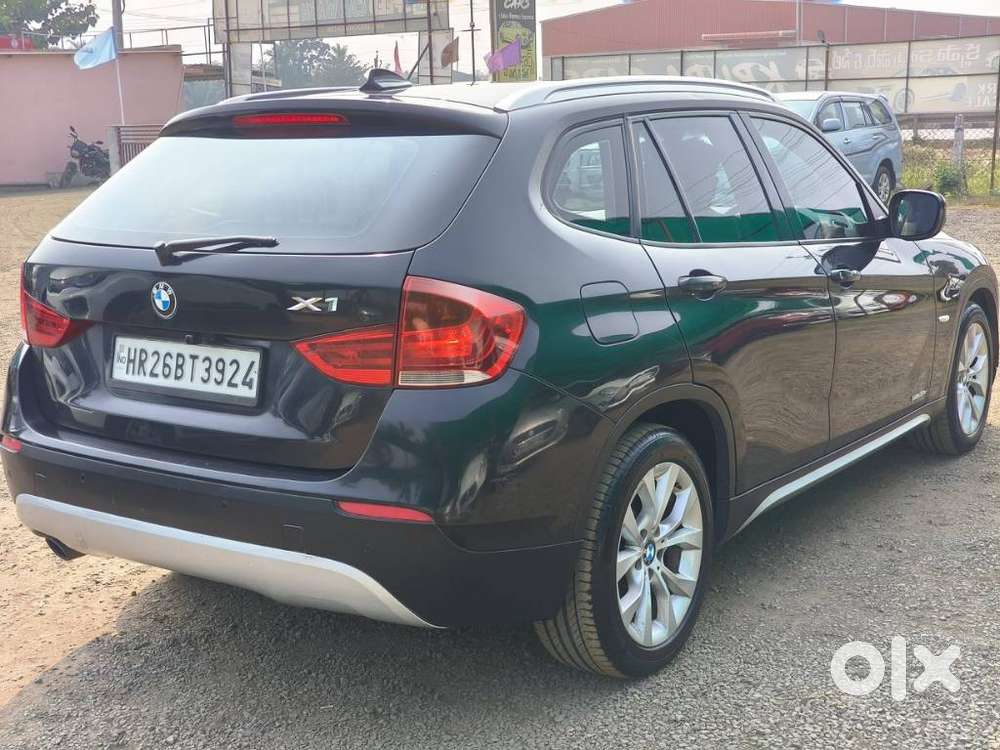 Bmw X1 Sdrive 20d Sportline, 2012, Diesel