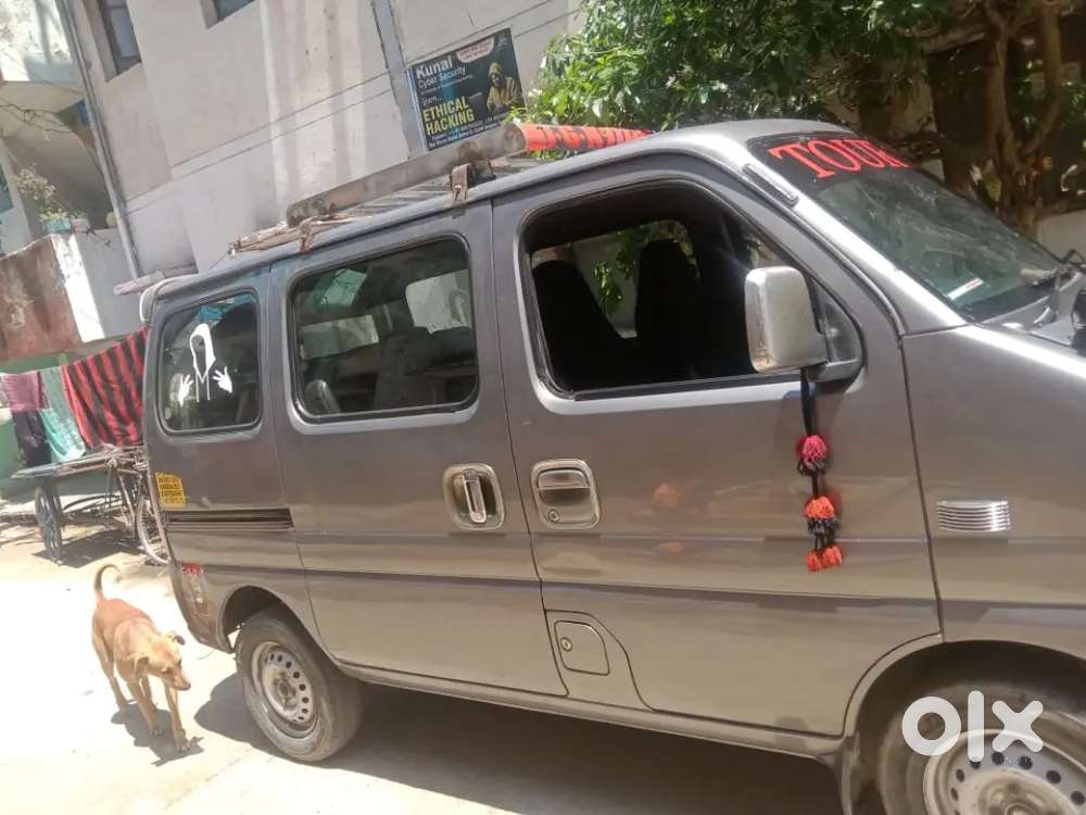 Maruti Suzuki Eeco 2024 Petrol 80000 Km Driven