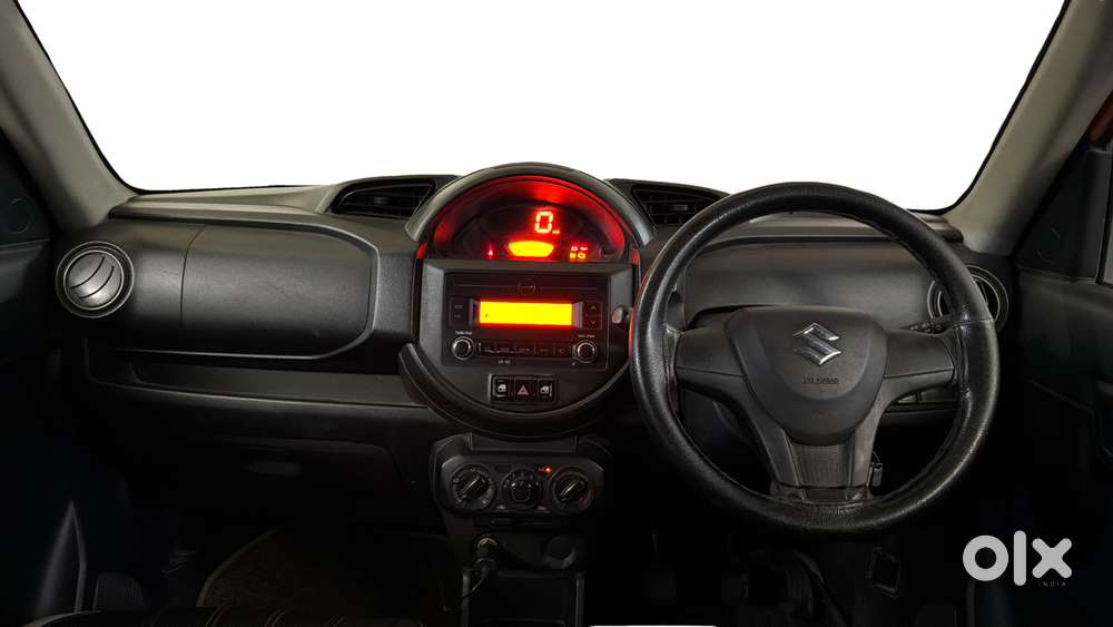 Maruti Suzuki S-presso Vxi, 2020, Petrol
