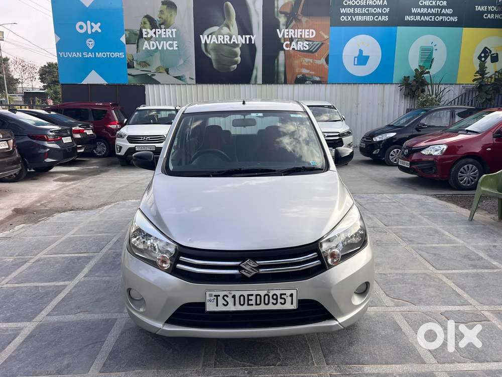 Maruti Suzuki Celerio 1.0 Vxi Amt, 2015, Petrol