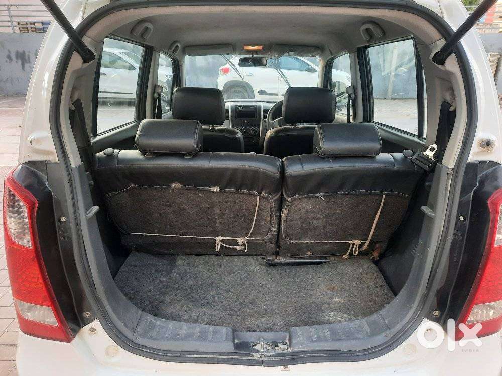 Maruti Suzuki Wagon R Lxi Bs Iv, 2012, Petrol