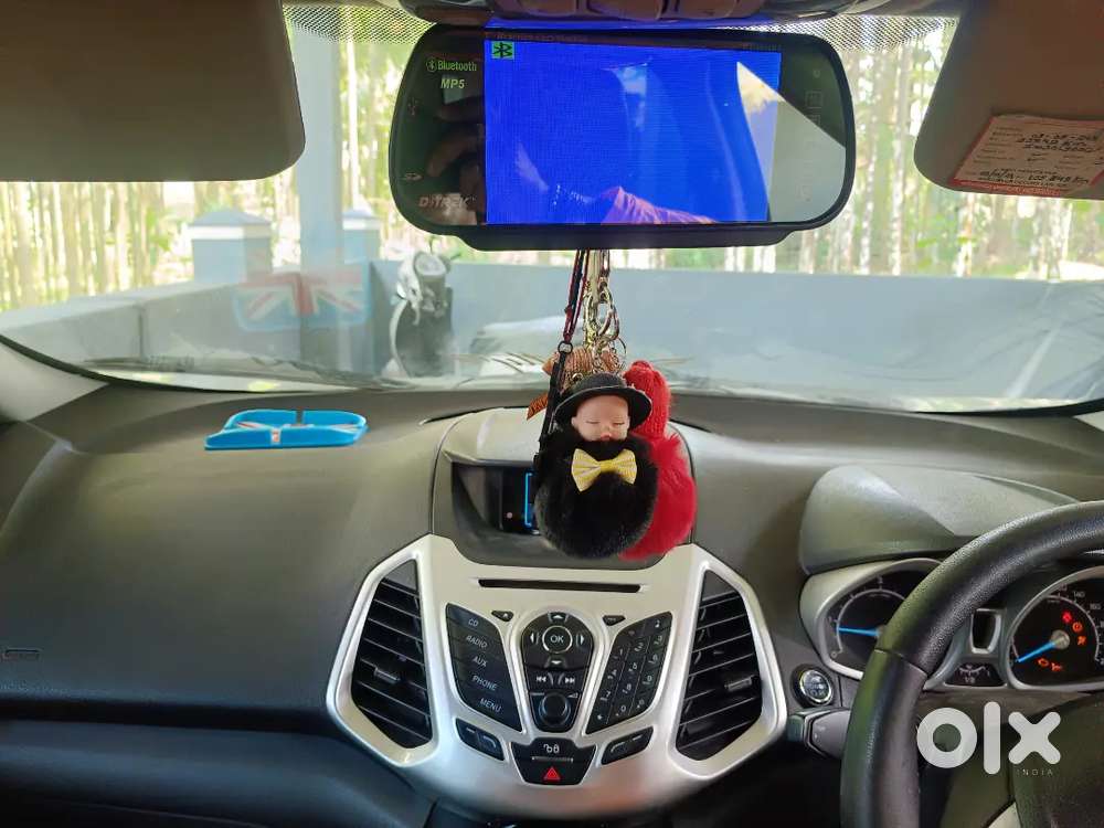 Ford Ecosport 2014