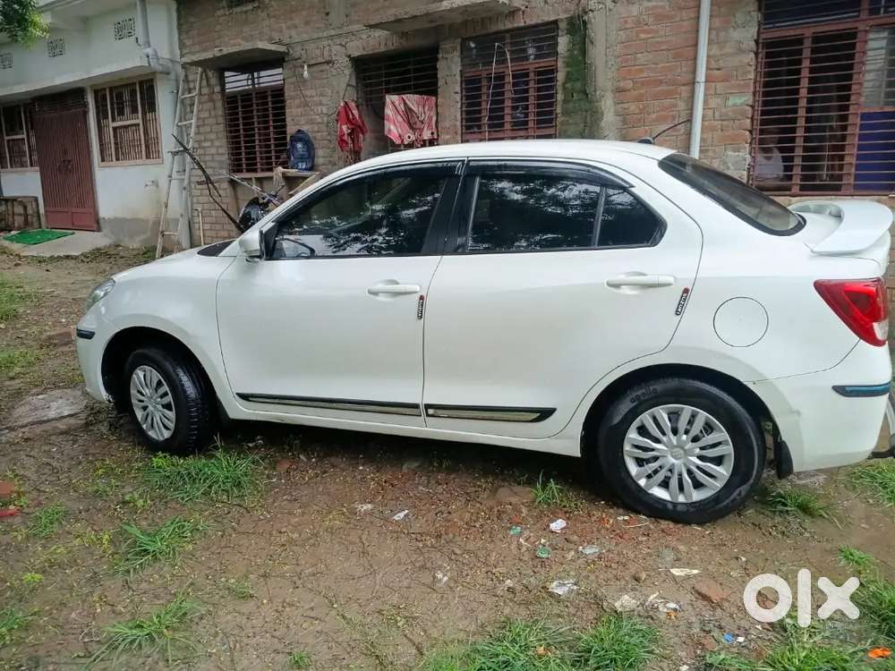 Maruti Suzuki Dzire 2022 Manual