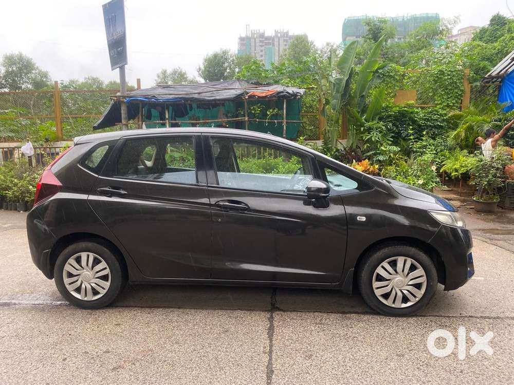 Honda Jazz 1.2 S I-vtec At, 2016, Petrol