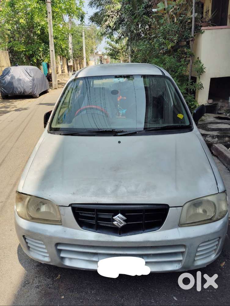 Maruthi Suzuki Alto Lxi