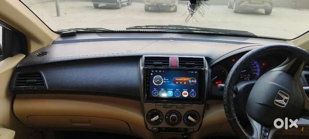 Honda City Petrol 2013 With Manual Transmission