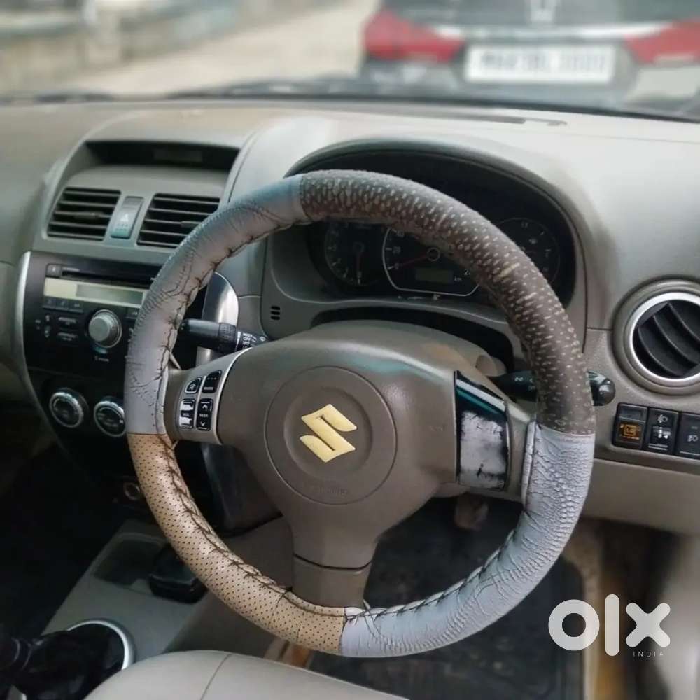 Maruti Suzuki Sx4 2010 Manual
