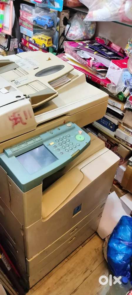 Canon 3300 Xerox machine