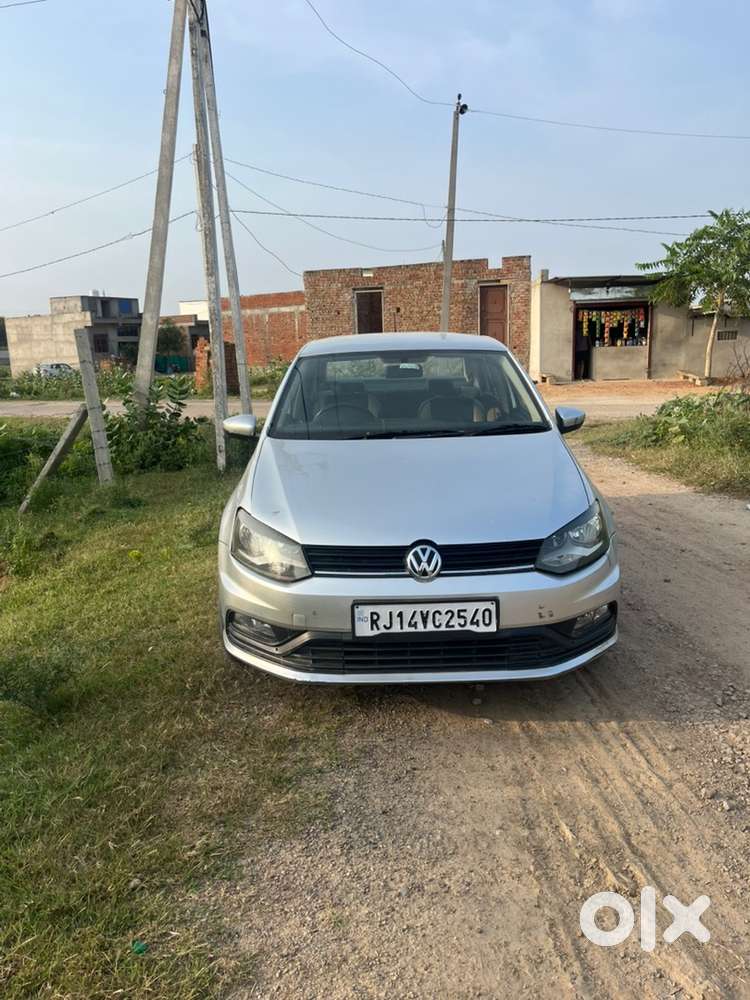 Volkswagen Ameo 2016 Diesel Manual