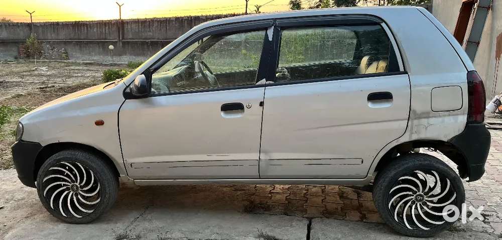 Maruti Suzuki Alto 2009 With Alloy Wheel And Jbl Music System