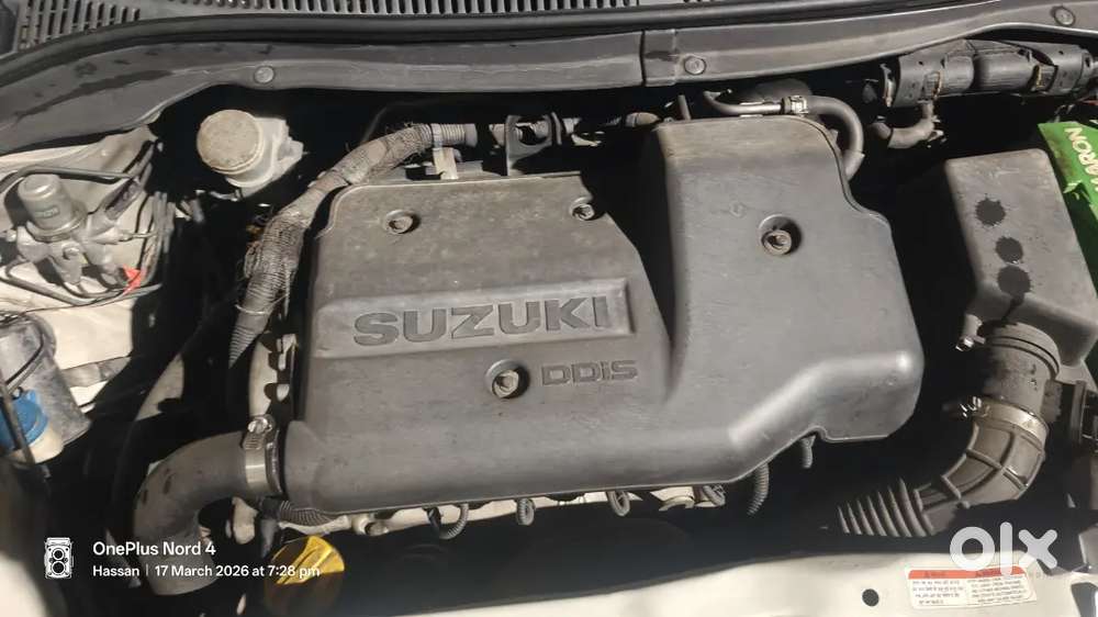 Maruti Suzuki Swift Diesel 97000km Drive And Good Condition