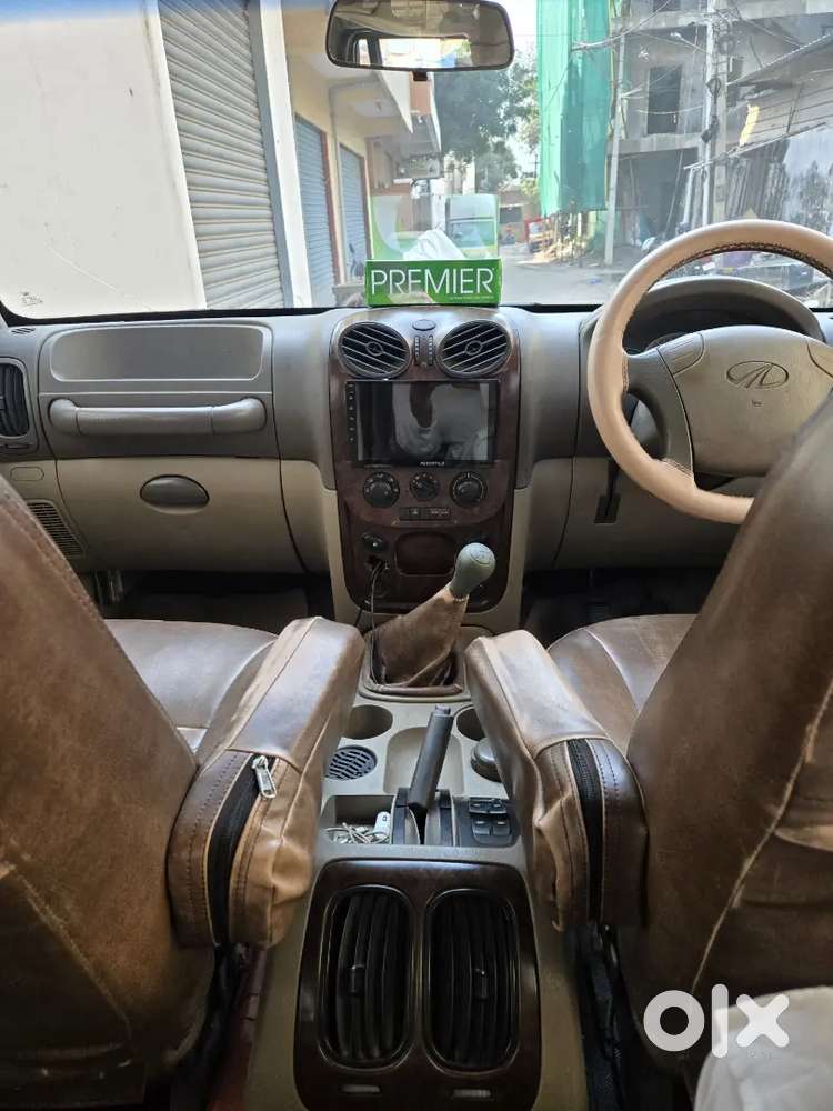 Mahindra Scorpio 2006 Diesel