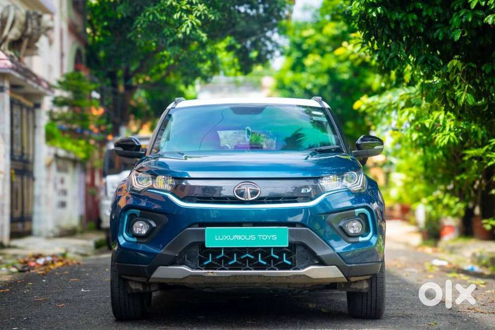 Tata Nexon Ev Xz Plus Lux, 2021, Electric