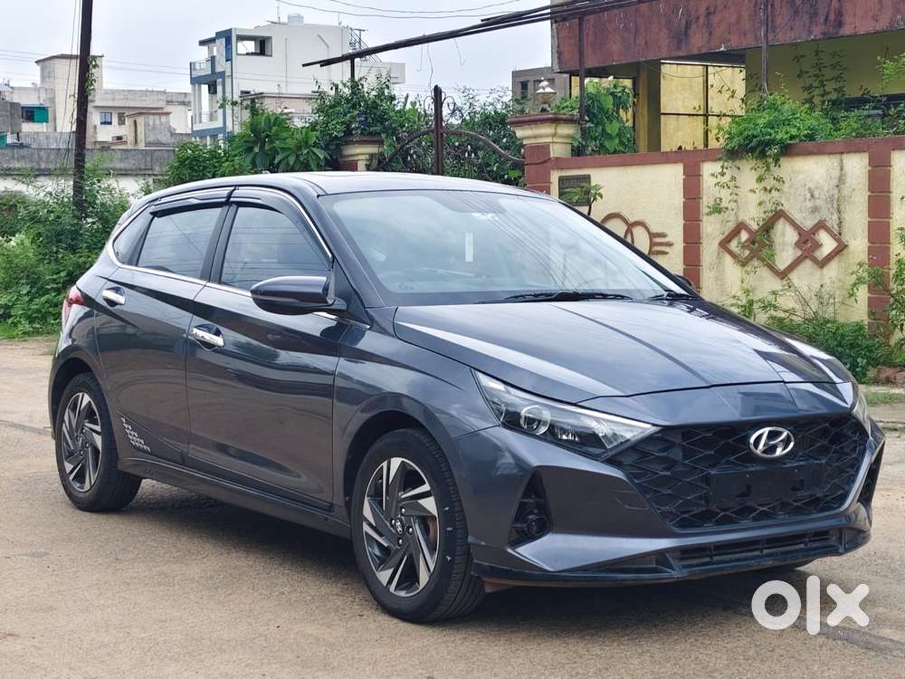 Hyundai I20 Diesel Asta, 2021, Diesel
