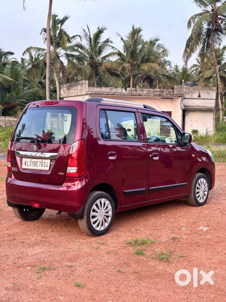 Maruti Suzuki Wagon R Vxi, 2012, Petrol