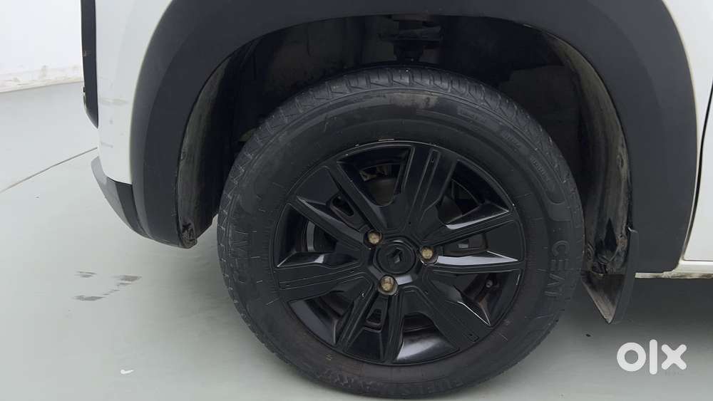 Renault Kwid 2019-ongoing 1.0 Climber Amt, 2022, Petrol