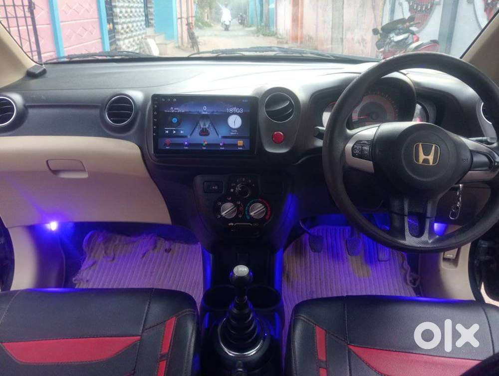 Honda Brio Vx At, 2012, Petrol